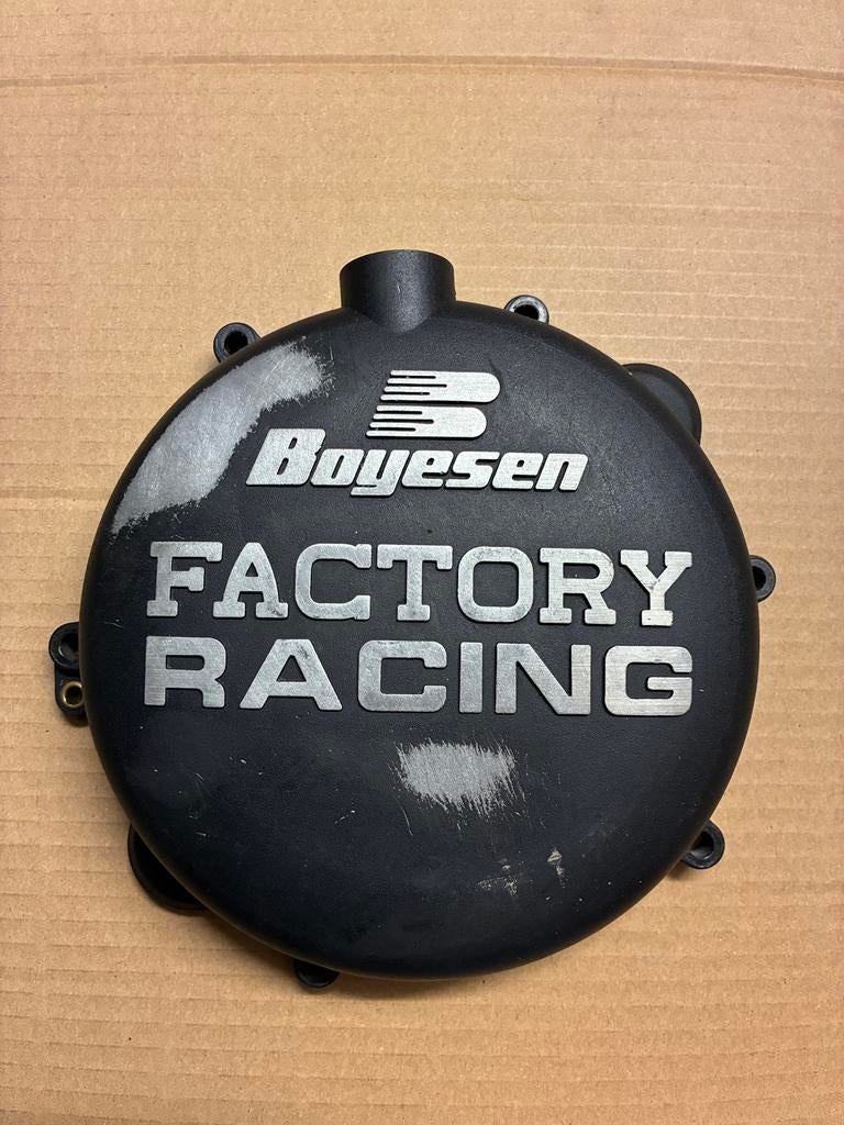 KTM SX 250 Boyesen koppelingsdeksel 2003-2012 ( SXS ), Motoren, Ophalen of Verzenden