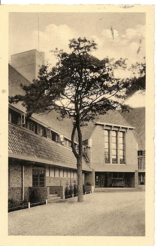Zeist, Woudschoten, Ophalen of Verzenden, 1920 tot 1940, Gelopen, Utrecht