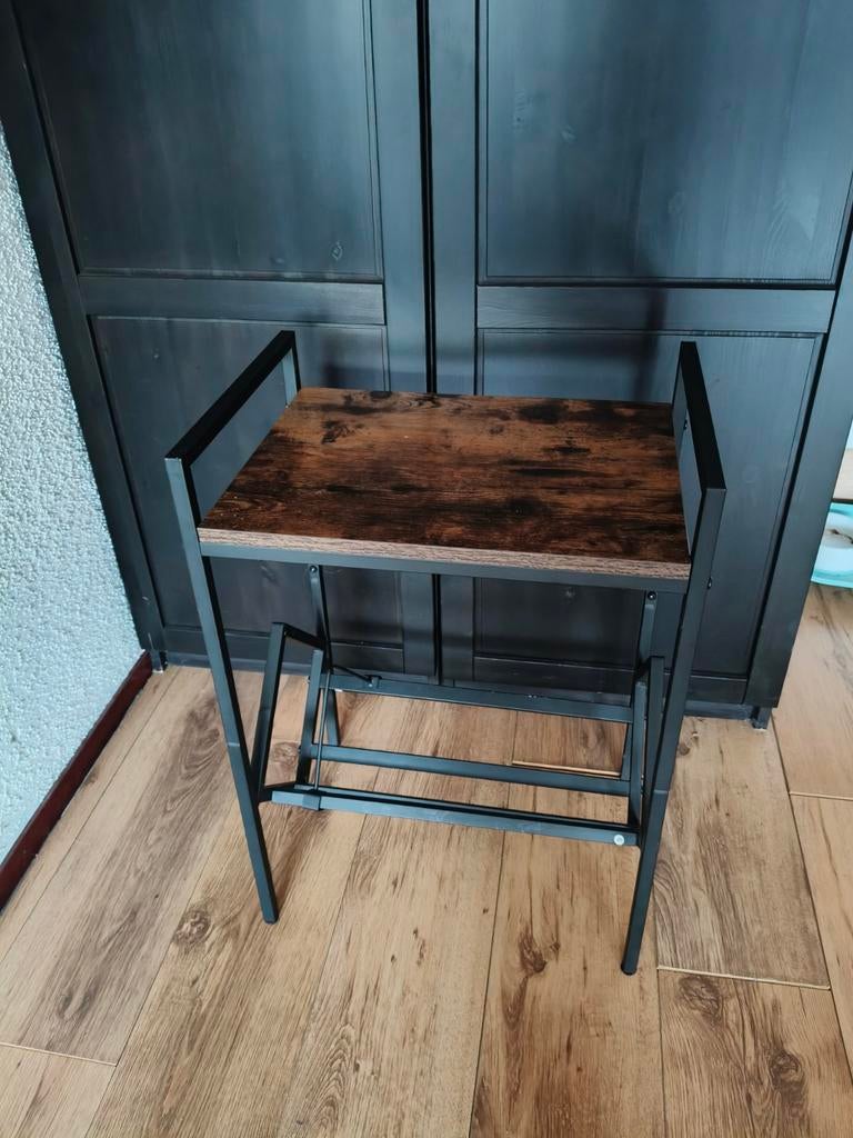 Industrieel kastje/schoenenrekje, Ophalen of Verzenden