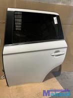 MITSUBISHI OUTLANDER PHEV Wit Links achter deur portier 2015, Info@mitsubishi-motors.com, Gebruikt, Deur, Mitsubishi Motors Corporation