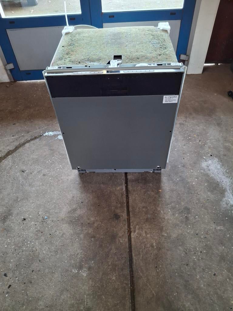 Bosch Inbouw Vaatwasser anderhalf jaar oud, Bosch, Gebruikt, Energieklasse A of zuiniger, Ophalen of Verzenden