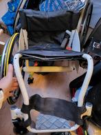 Gratis sportief rolstoeltje ophalen voor 20 maart, Ophalen, Duwrolstoel