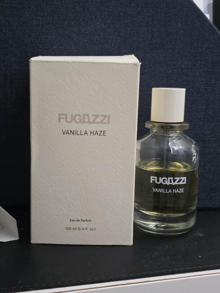 Fugazzi Vanilla Haze Eau de Parfum 70/ 100 ML, Sieraden, Tassen en Uiterlijk, Uiterlijk | Parfum, Zo goed als nieuw, Ophalen of Verzenden