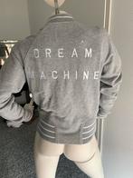 Zoe karssen vest oude look maat s, Ophalen of Verzenden, Zo goed als nieuw, Maat 36 (S), Grijs