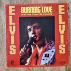 Elvis Presley Burning Love, Ophalen of Verzenden