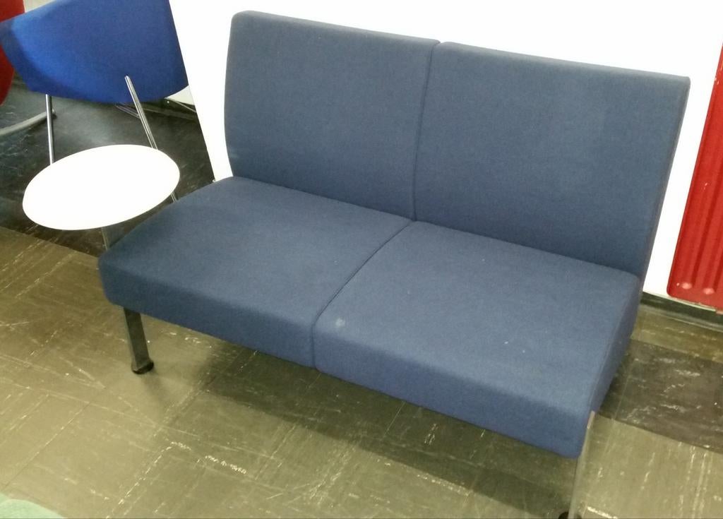 Elementen banken (2 + 3) Decision - design Pelikan/Hansen, Ophalen of Verzenden