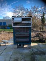 Duivenhok / Duivinnenhok., Dieren en Toebehoren, Vogels | Hokken en Kooien, Ophalen of Verzenden, Zo goed als nieuw, Hout, Volière