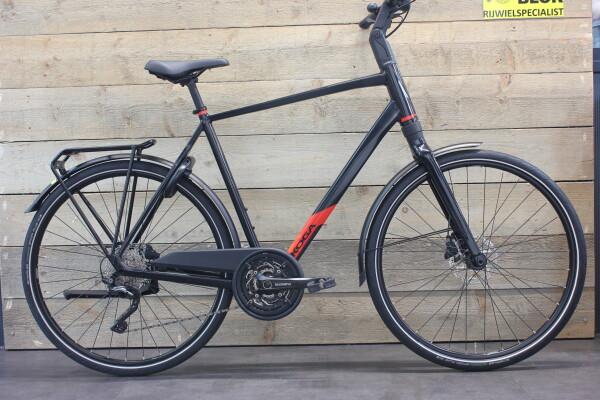 DEMOMODEL KOGA F3 5.0 60 cm Panter Black High Gloss