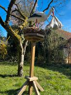 Ooievaar te huur, Ophalen of Verzenden, Zo goed als nieuw