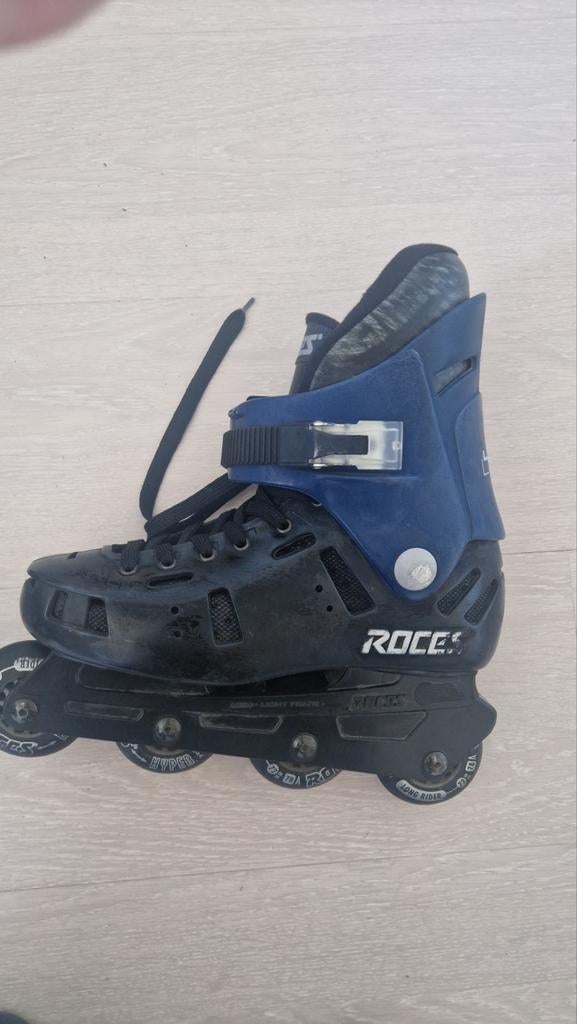 Roces inline skates. Maat 42 geschikt voor maat 41, Sport en Fitness, Skeelers, Ophalen of Verzenden, Gebruikt, Roces
