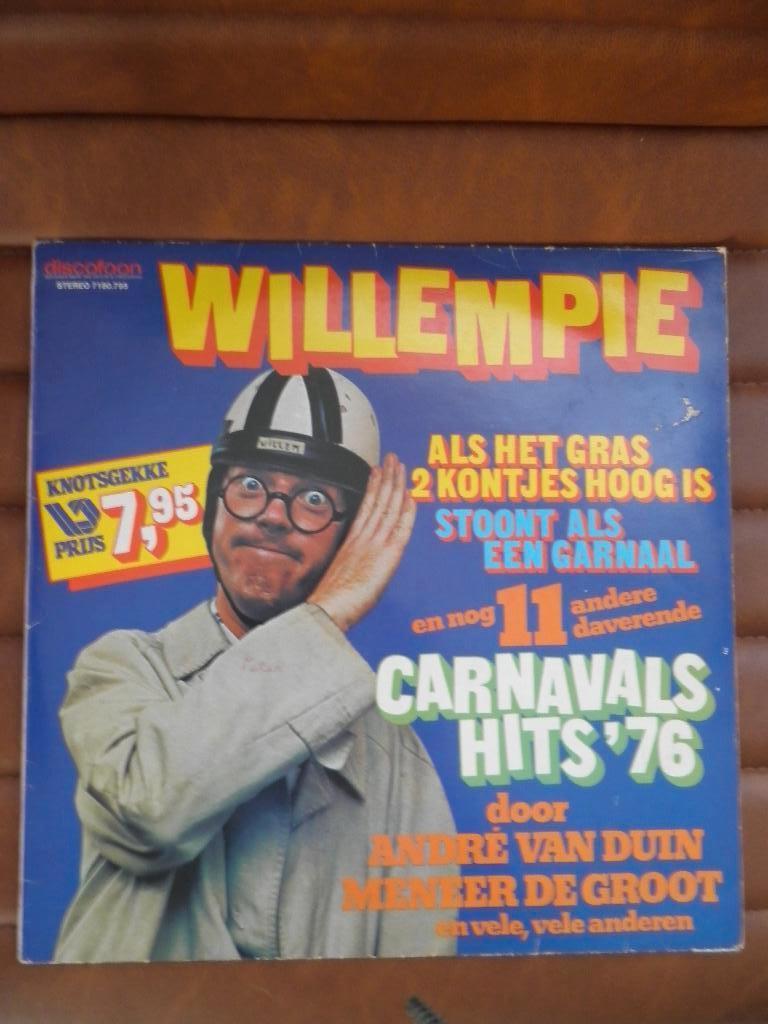 Willempie, Ophalen of Verzenden, Gebruikt, Overige formaten, Overige genres