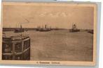 Terneuzen Zeehaven st 1934 uitg P. v. G., Verzenden, 1920 tot 1940, Gelopen, Zeeland