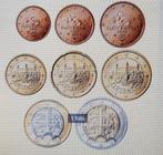 VERSCHILLENDE JAREN UNC SETS SLOWAKIJE BIJ JOHN, Verzenden, Slowakije, Overige waardes