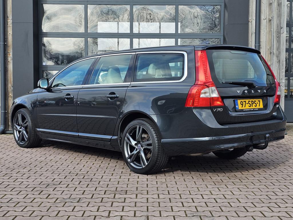 Volvo V70 1.6 T4 Limited Edition | Xenon | Navi | Stoelverwa, Voorwielaandrijving, Euro 5, 15 km/l, Gebruikt