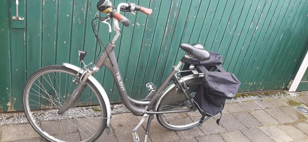 Talent fiets in goede staat, Gebruikt, Velgrem, Versnellingen, Ophalen