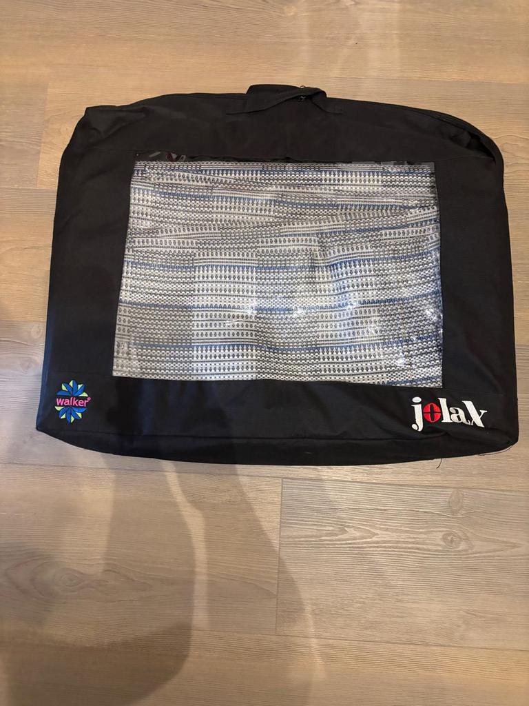 Walker vloerkleed voortent, Ophalen, Zo goed als nieuw