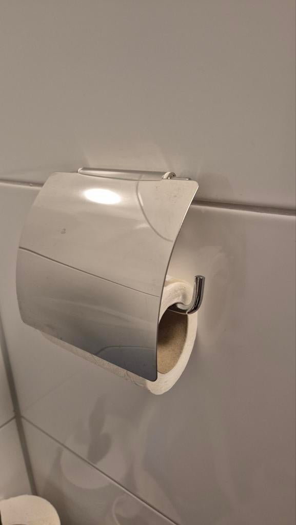 wc rolhouder, Ophalen of Verzenden