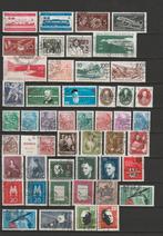 DDR, jaargang 1957, helemaal kompleet, Gestempeld., Postzegels en Munten, Verzenden, DDR, Gestempeld