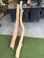 Oude Eiken balk ( tak), Ophalen, Gebruikt, Eiken, 200 tot 250 cm