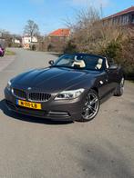 BMW Z4 sDrive23i Cabrio Automaat | 6 cilinder, Automaat, Beige, 2497 cc, Leder