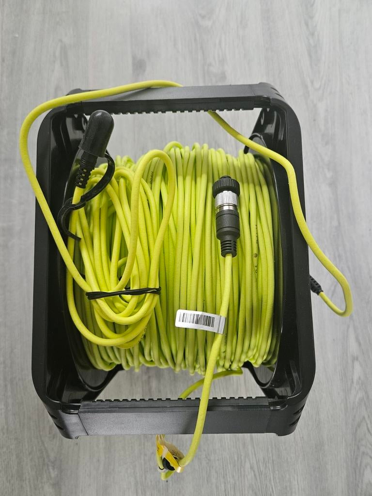 FIFISH QYSEA onderwater drone 200meter kabel nieuw, Ophalen of Verzenden, Nieuw
