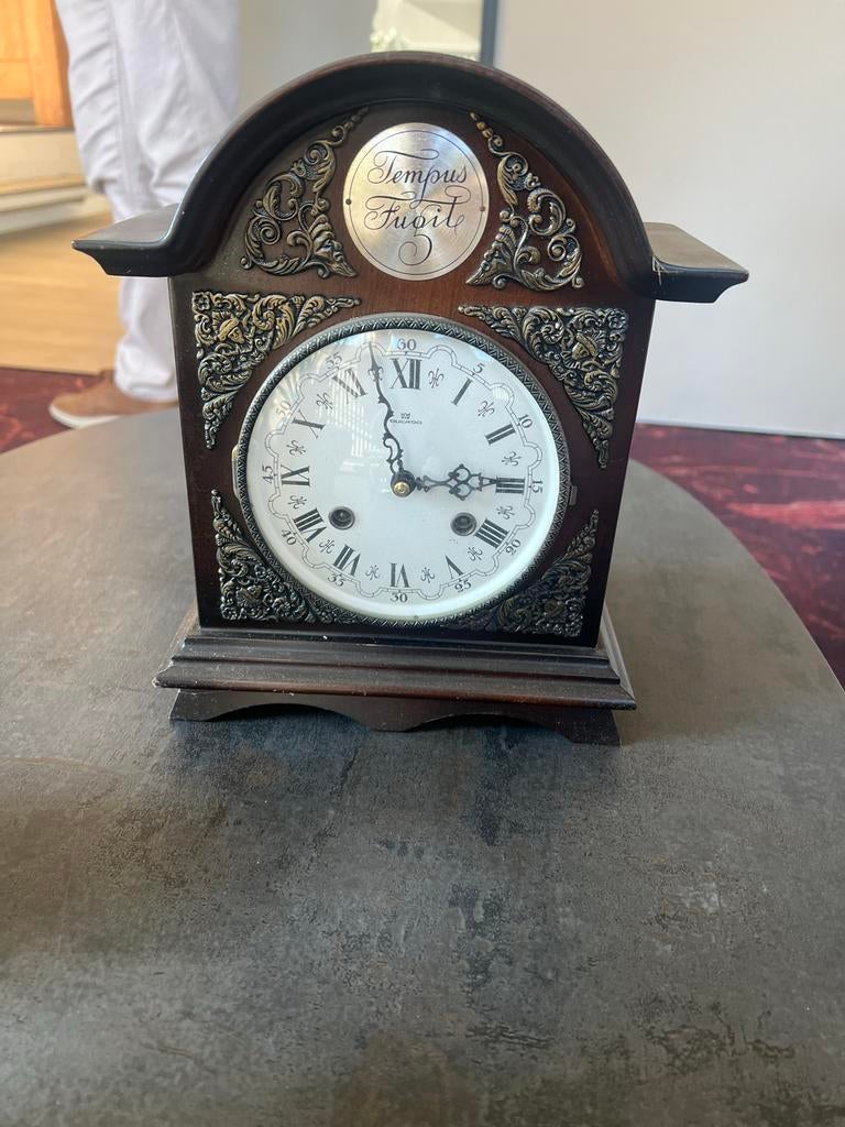 Oude klok, Ophalen of Verzenden