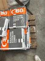 Kalkzandsteen lijm, Ophalen, Nieuw, Kalkzandstenen