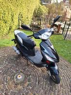 Snor scooter BBS Zwart, Zo goed als nieuw, Benzine, Ophalen, Overige merken