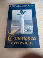 R. Martina - Emotioneel evenwicht, Sociale wetenschap, Ophalen of Verzenden, Zo goed als nieuw, R. Martina