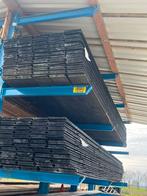 Zweeds rabat zwart, Ophalen, Minder dan 25 mm, Grenen, Zo goed als nieuw