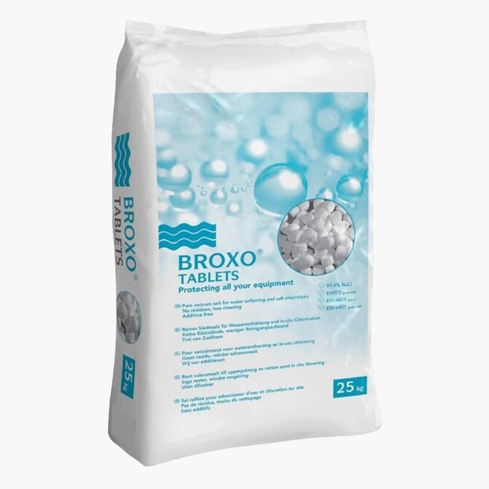 BROXO Zouttabletten / Onthardingszout / Regeneratiezout, Ophalen, Nieuw, Waterontharder met zout
