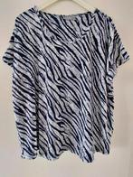 Leuk en mooi gestreept shirt van Fransa in maat L, Blauw, Fransa, Maat 42/44 (L), Ophalen of Verzenden