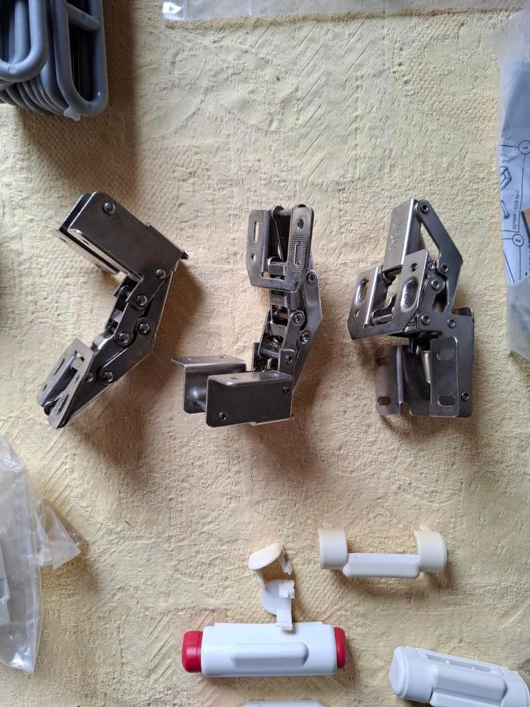 Camper assortiment, Ophalen of Verzenden, Zo goed als nieuw