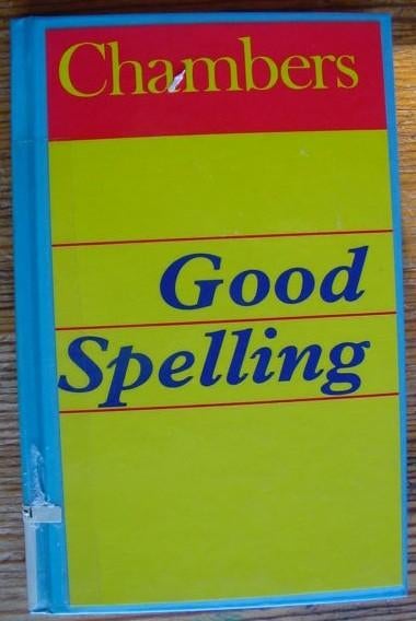Good Spelling- Chambers pocket guide, Boeken, Ophalen of Verzenden, Alpha, Gelezen, MBO