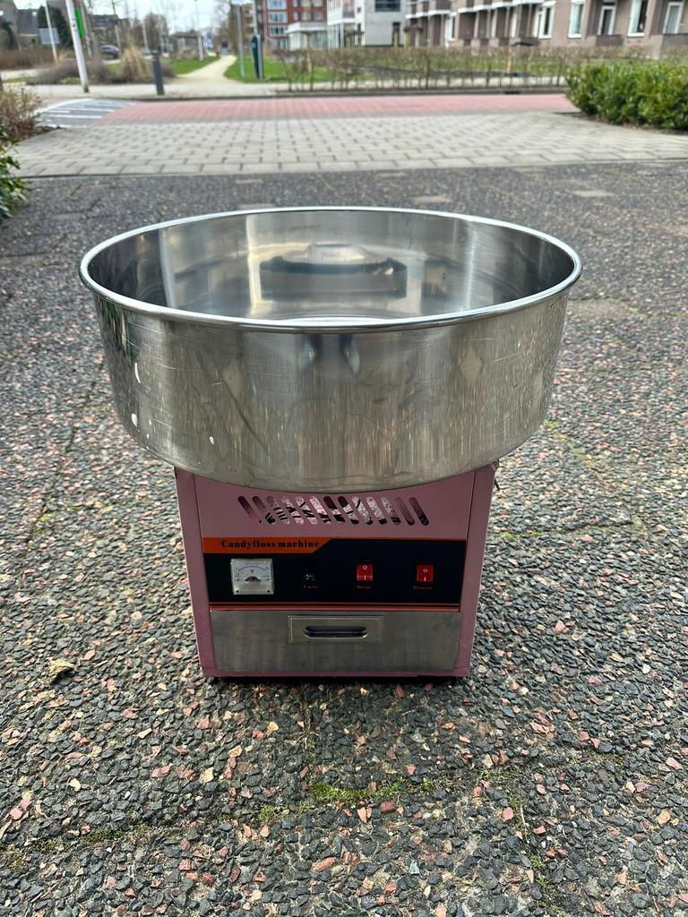 Te Koop - Suikerspin machine, Ophalen, Gebruikt, Overige