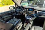Mercedes-Benz V-klasse 300d Lang DC Edition I Marcopolo I Sc, Auto's, Automaat, Achterwielaandrijving, 4 cilinders, Zwart
