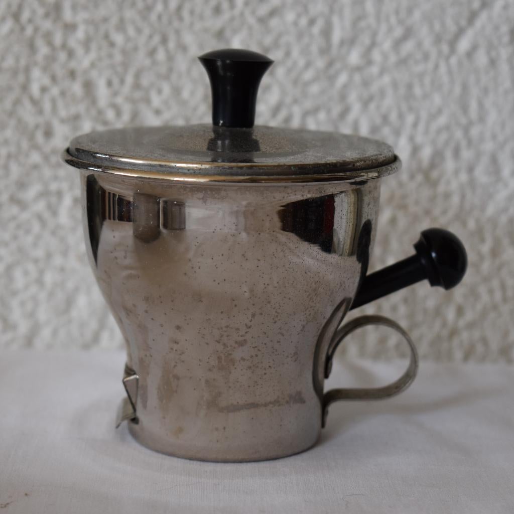 vintage suiker automaat/dispenser/suikerpot, Huis en Inrichting, Keuken | Keukenbenodigdheden, Ophalen of Verzenden, Gebruikt