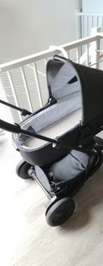 Easywalker Kinderwagen - Duo/Enkel met Accessoires, Zo goed als nieuw, Verstelbare duwstang, Ophalen, Kinderwagen