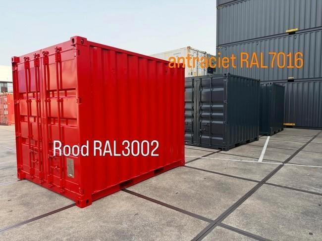 Gebruikte 10ft opslag zeecontainer, Zakelijke goederen, Machines en Bouw | Keten en Containers, Ophalen