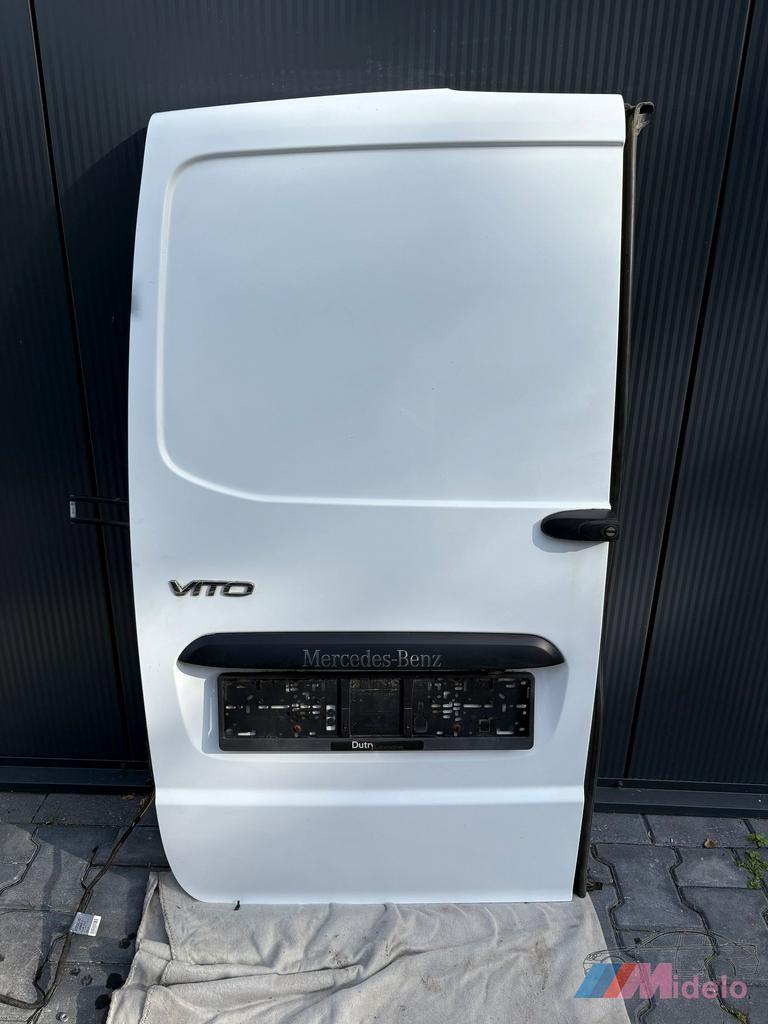 MERCEDES VITO (447.6) ACHTERDEUR LINKS, Gebruikt, -, Ophalen of Verzenden, -