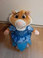 AH hamster knuffel efteling elf elfje blauw, Kinderen en Baby's, Speelgoed | Knuffels en Pluche, Ophalen of Verzenden, Overige typen