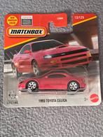 Matchbox 1993 Toyota Celica nieuw in verpakking, Ophalen of Verzenden, Nieuw, Auto