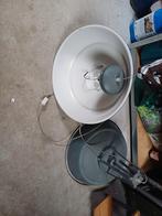 Industriële hanglampen, Ophalen, Zo goed als nieuw, Minder dan 50 cm