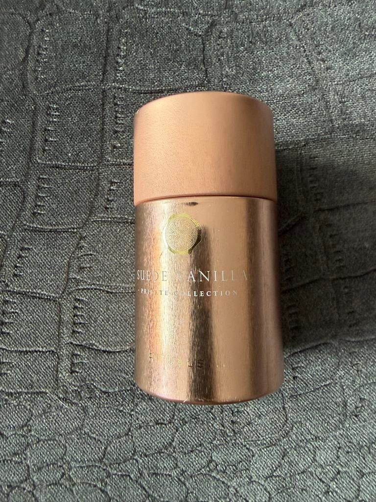 Rituals Suede Vanilla Private Collection, Ophalen of Verzenden, Zo goed als nieuw