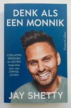 Denk als een Monnik  (Zo goed als nieuw), Achtergrond en Informatie, Spiritualiteit algemeen, Ophalen of Verzenden, Zo goed als nieuw