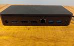 Partij Dell D6000 Universeel Docking Station USB-C/USB 3.0, Computers en Software, Dockingstations, Ophalen of Verzenden, Gebruikt