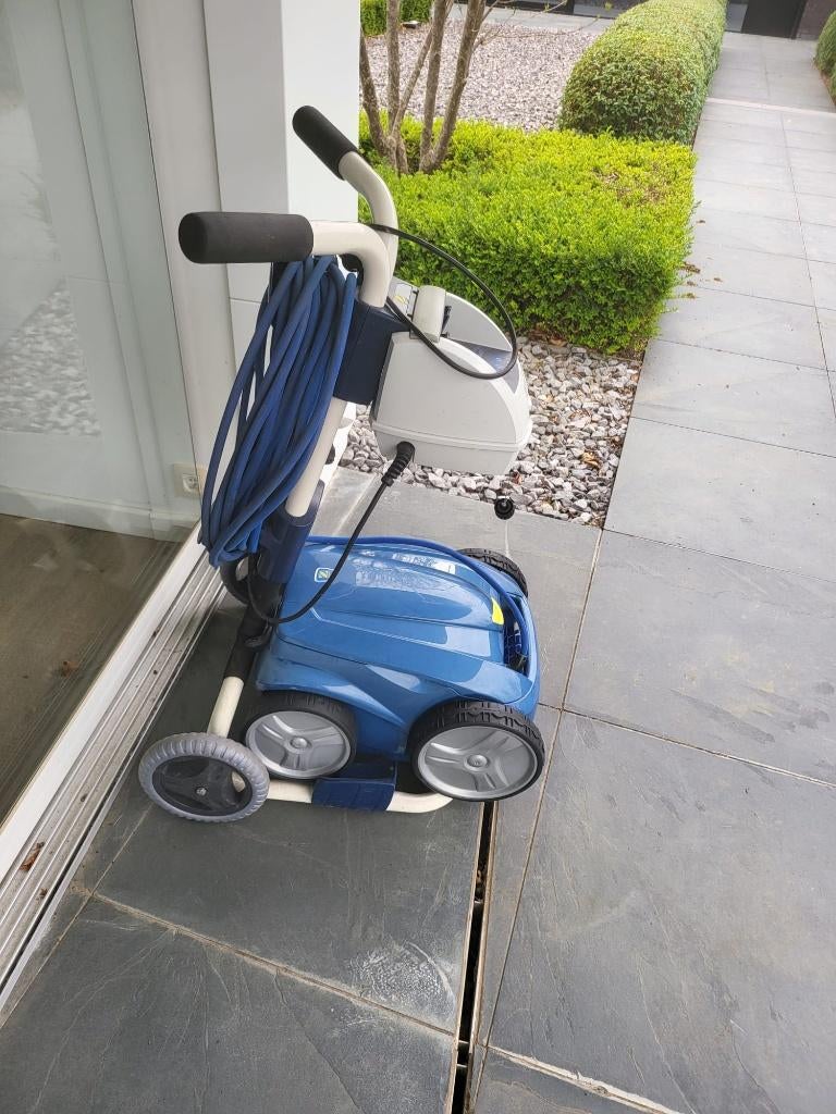 zwembad robot, Tuin en Terras, Ophalen of Verzenden
