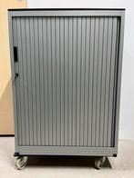 Assenburg stalen kantoorkast/roldeurkast, Ophalen, 100 tot 150 cm, 50 tot 100 cm, Zo goed als nieuw