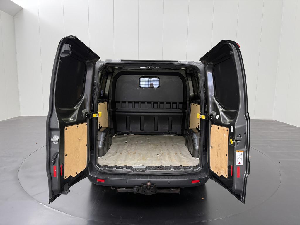 Ford Transit Custom 2.0TDCI 130PK Lang Dubbele Cabine | 6-Pe, Voorwielaandrijving, Euro 6, 4 cilinders, 2550 kg