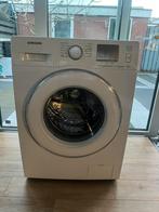 Samsung EcoBubble wasmachine 7kg - werkt, maar stopt soms, Ophalen, Gebruikt, Voorlader, 85 tot 90 cm